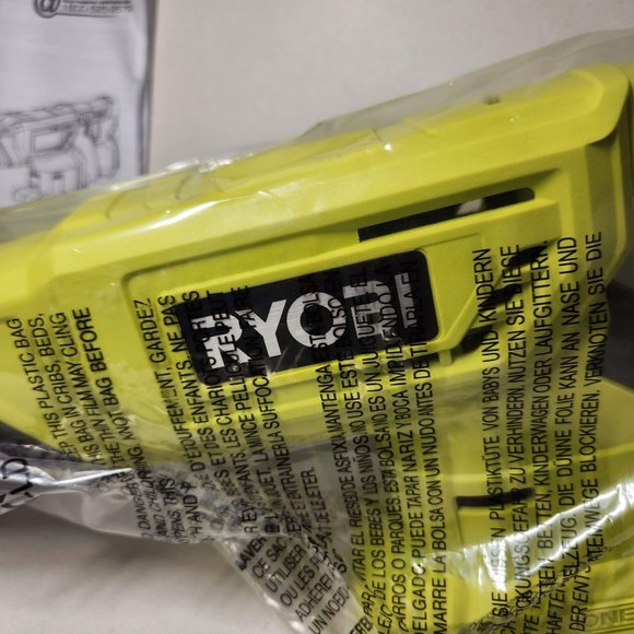 New RYOBI ONE+ 18V Cordless Reciprocating Saw P519 (Tool + blade Only) Brand NEW - Picture 6 of 9